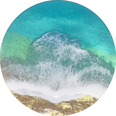 Round ocean #38