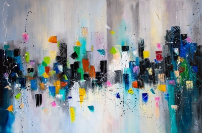 Rhythm of the city