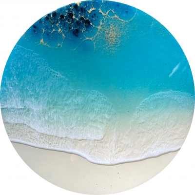 Round ocean #64