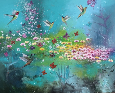 Away With The Faeries II