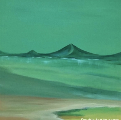 Turquoise seas