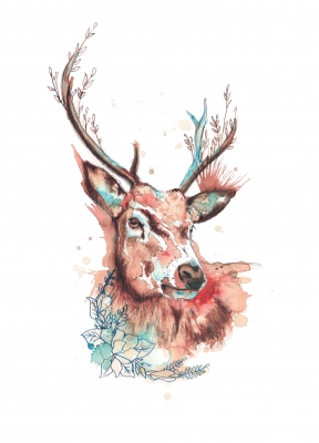 King of the Forest by Matt Dale