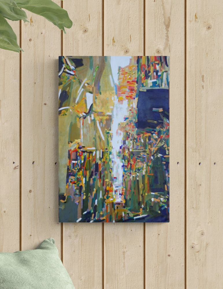 Street Scene, Naples, italy