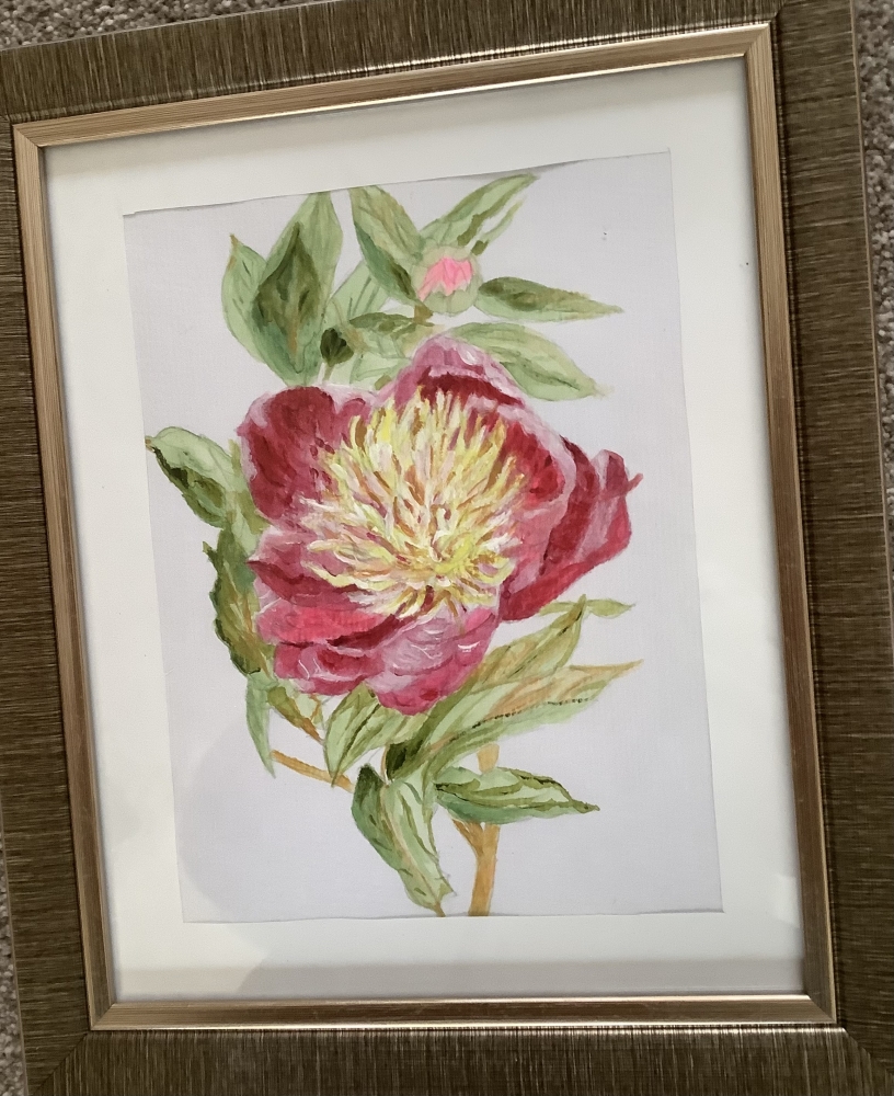 Peony