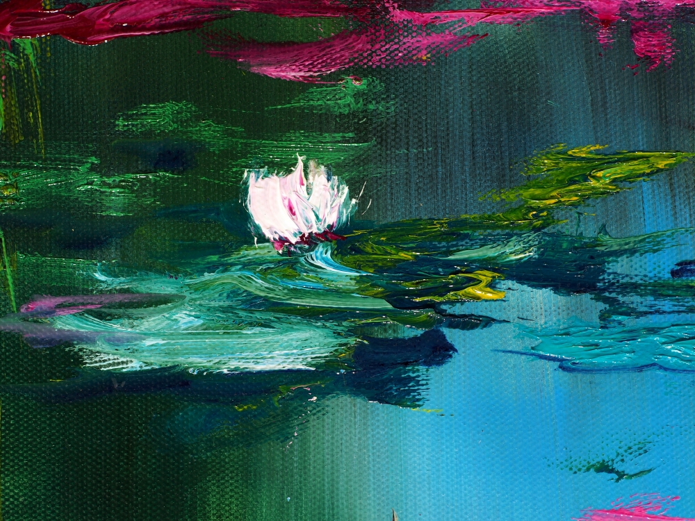 Monet Japanese Garden, Giverny