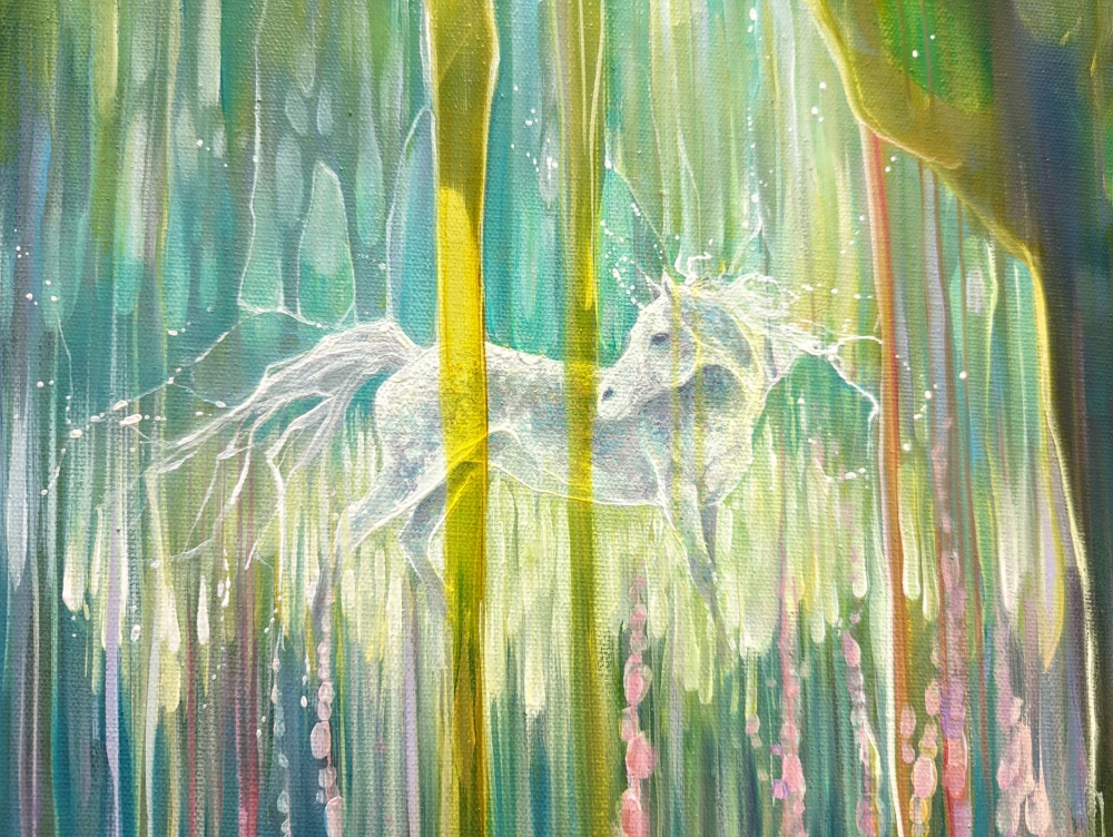 The Secret Unicorn