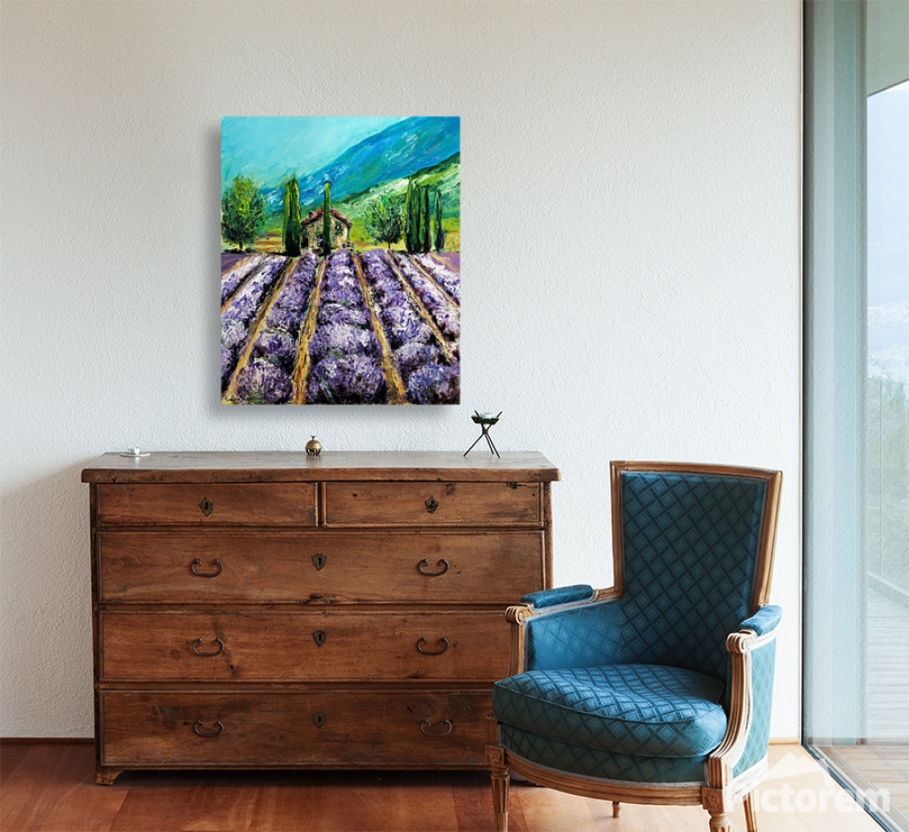 Lavender Fields, France Provence