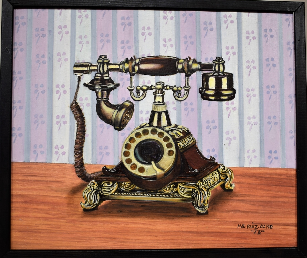 Vintage Phone