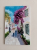 Narrow street of Spain