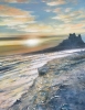 Diamonds Of Light, Bamburgh Castle