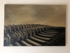 Bone Track - Original Oil Painting