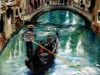 Gondola in Venice Italy