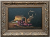 Two beautifully Framed Still Life paintings