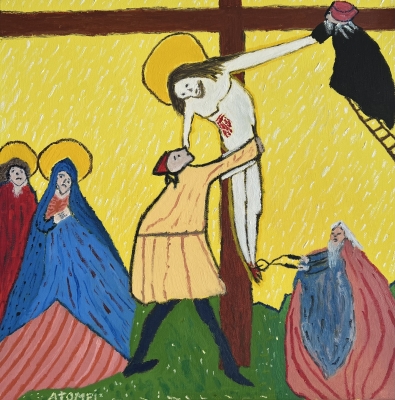 The Crucifixion