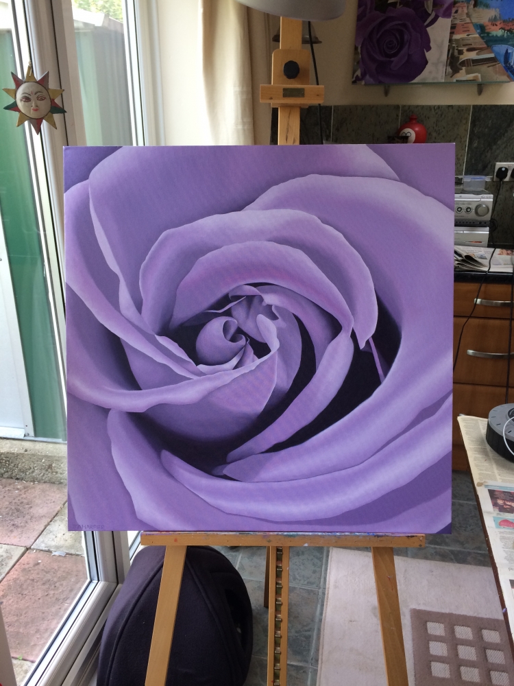 Lilac Rose