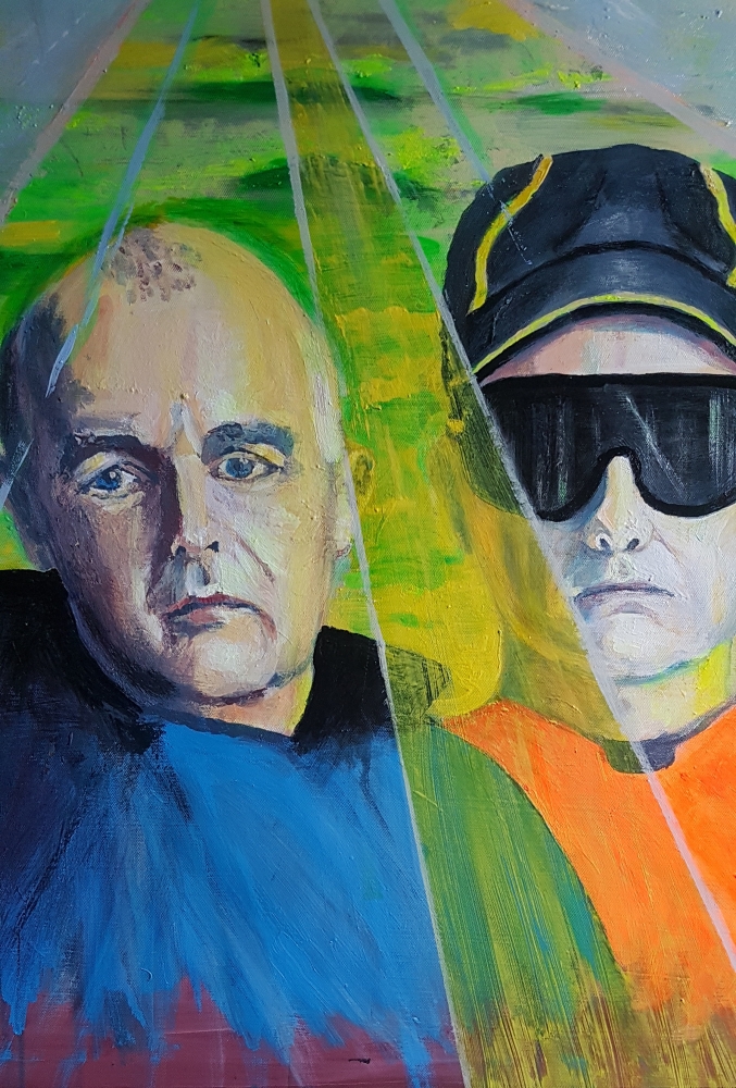 Pet shop boys.