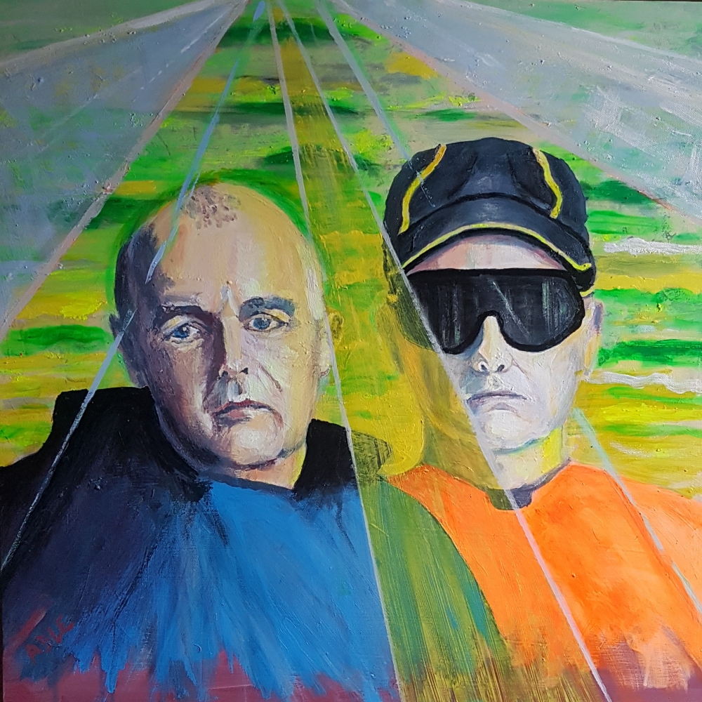 Pet shop boys.