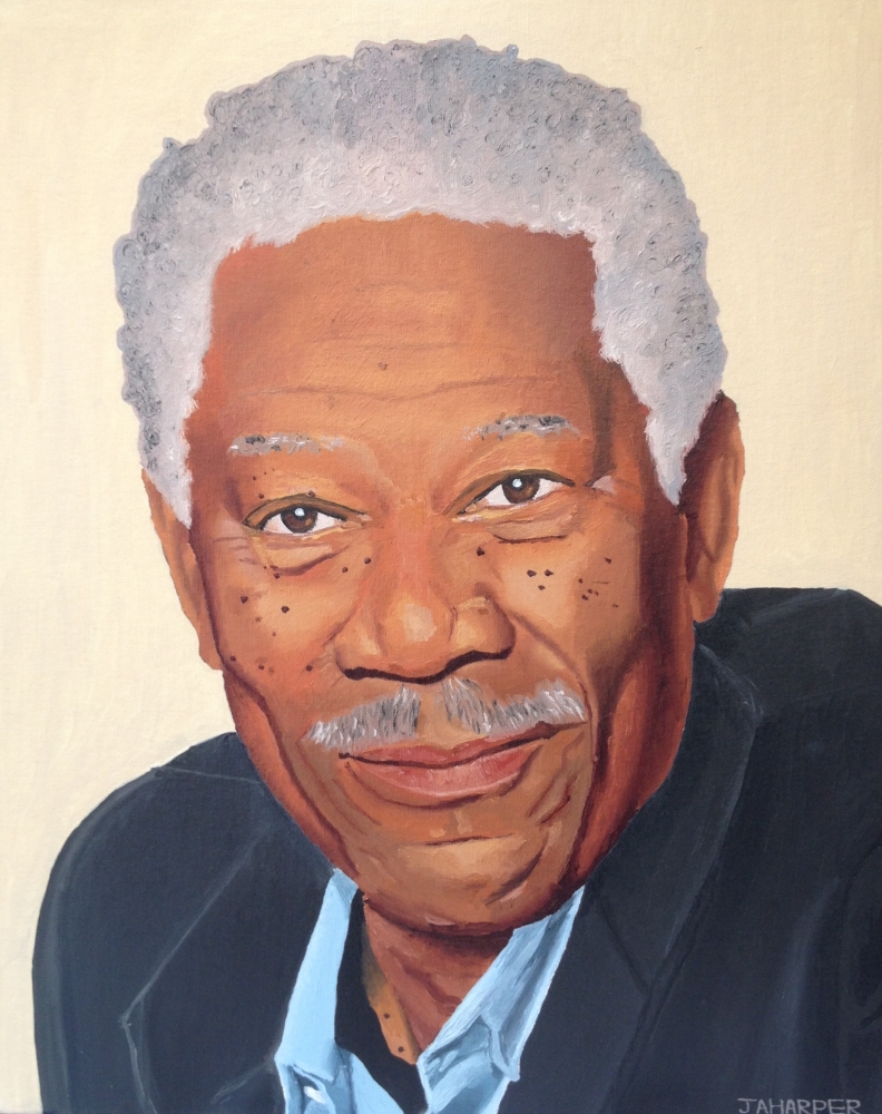 Morgan Freeman