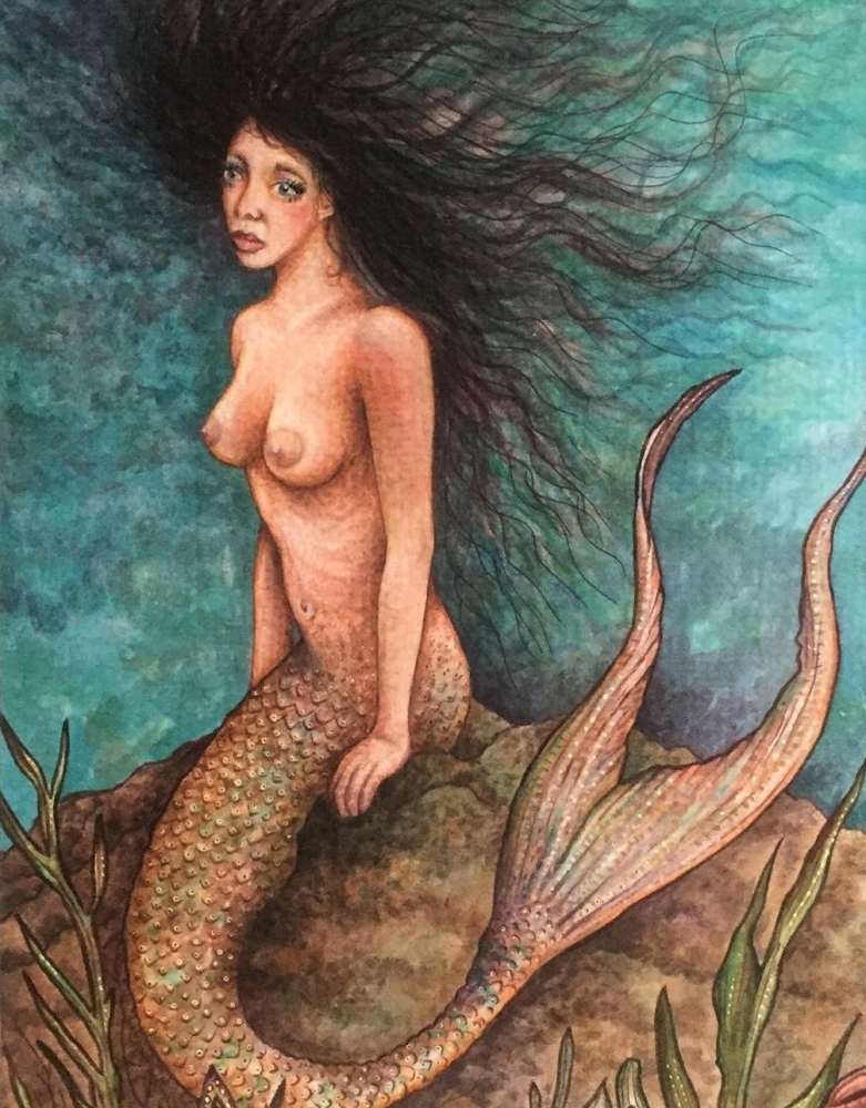 Mermaid Of Destiny