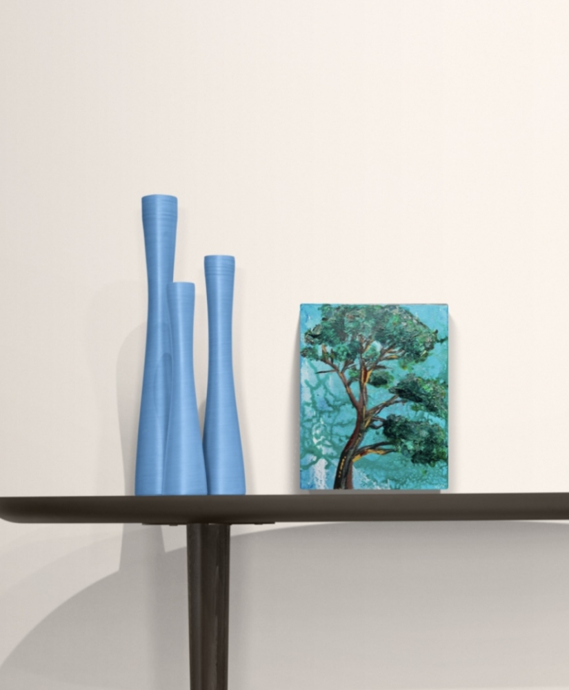 California pine