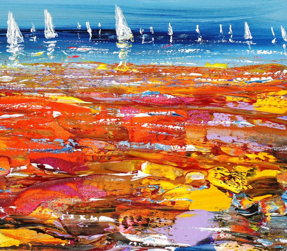 Seascape Sailing Impressions L 3