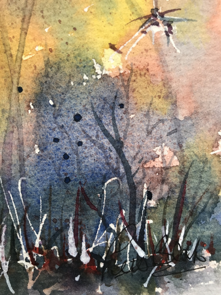 Seed heads