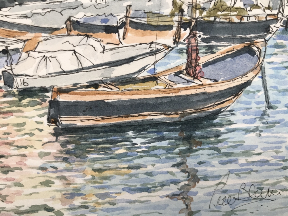 Portofino waterfront