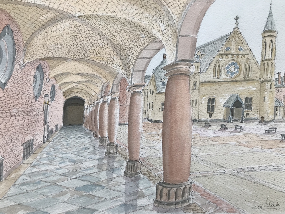 Binnerhof - The Hague