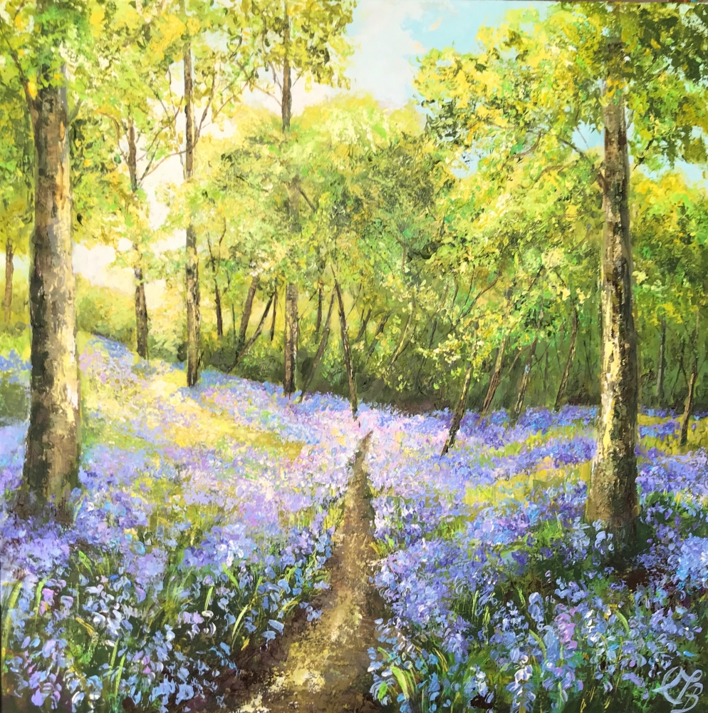 The Bluebell Path Sold