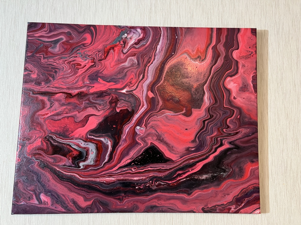 Red Waves