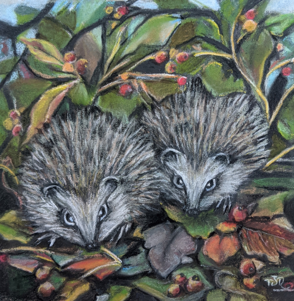 Prickly Pair