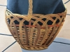 Cat In A Basket