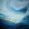 XXXL Ocean of Emotion 160 x 80 cm