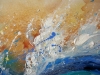 Abstract Seascape