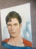 Superman Portrait Painting - Original Acrylic on canvas - Signed