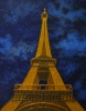 From Paris with Love - Eiffel Tower romance landscape