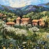 Springtime in Provence  SOLD