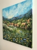 Springtime in Provence  SOLD