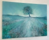 Sycamore Gap - Turquoise / Bronze