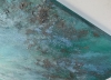 Sycamore Gap - Turquoise / Bronze