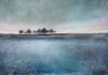 Northumberland Night - Teal/Blue