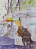 Artists in Montmartre