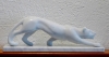 Carrara Marble Wild Animal - Panthera