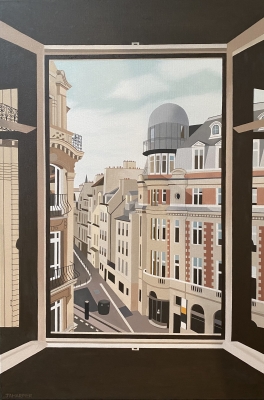 A View Of Paris