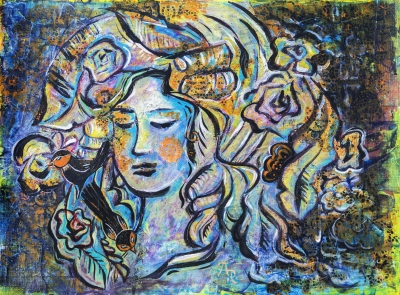 Face of Spring