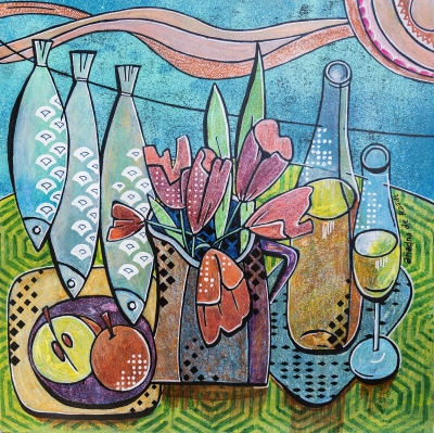 Nice Day 2, still life