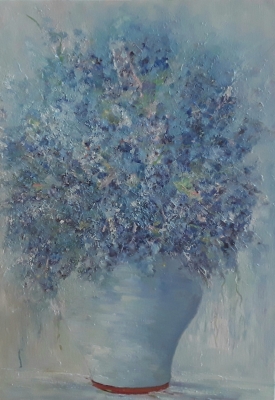 The Blue Flowers 