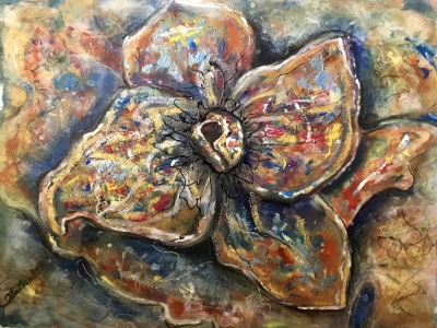 Magic flower