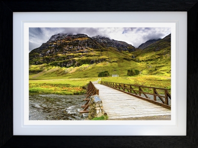 'Achnambeithach Cottage' - Glencoe -  Western Highlands - Scotland