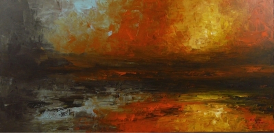 Exuberant Shore